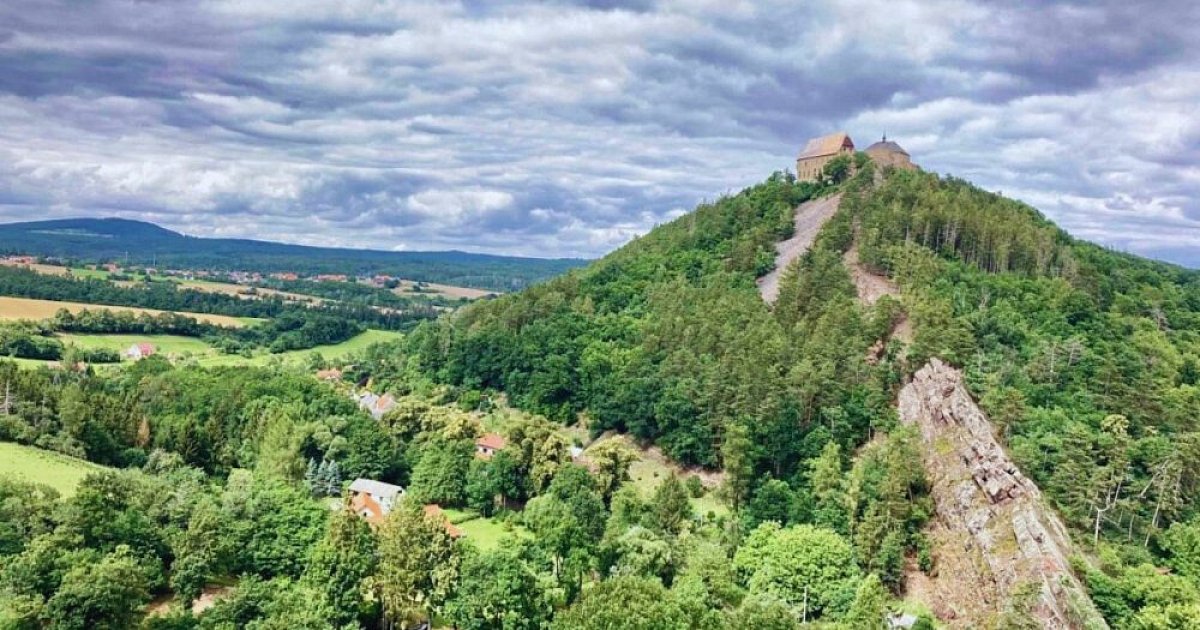 Křivoklát Mountaineer