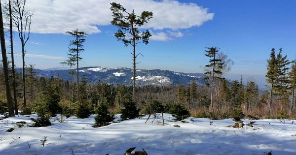 Hrebenovka - Beskid Maly (PL)