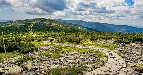 Via Czechia crown
