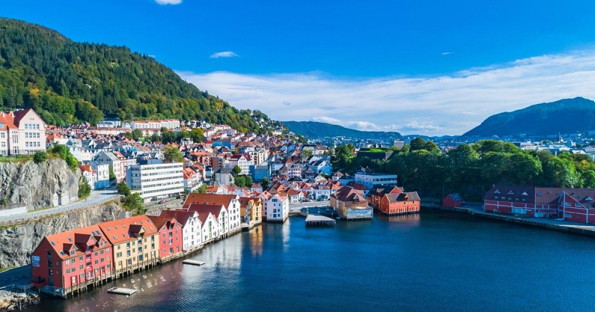 Bergen Seven Peaks