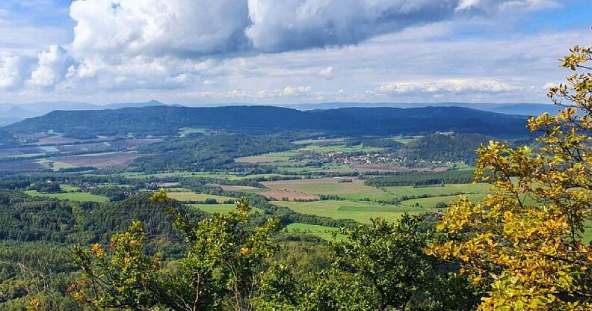 Central Bohemian Highlands Mountaineer