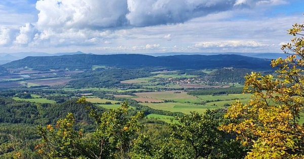 Central Bohemian Highlands Mountaineer