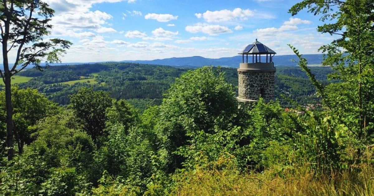 Lookout towers I.
