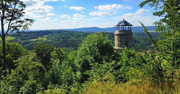 Lookout towers I.