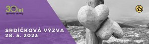 Srdíčková výzva 2023