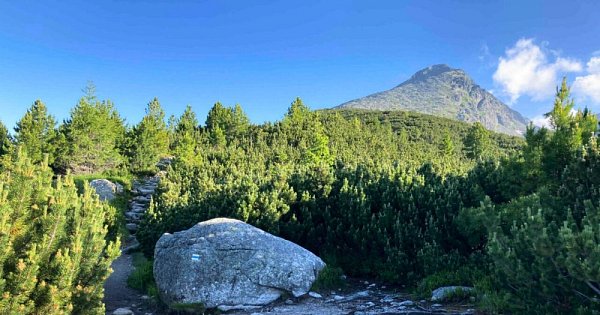 One hundred peaks of Czechoslovakia 2022