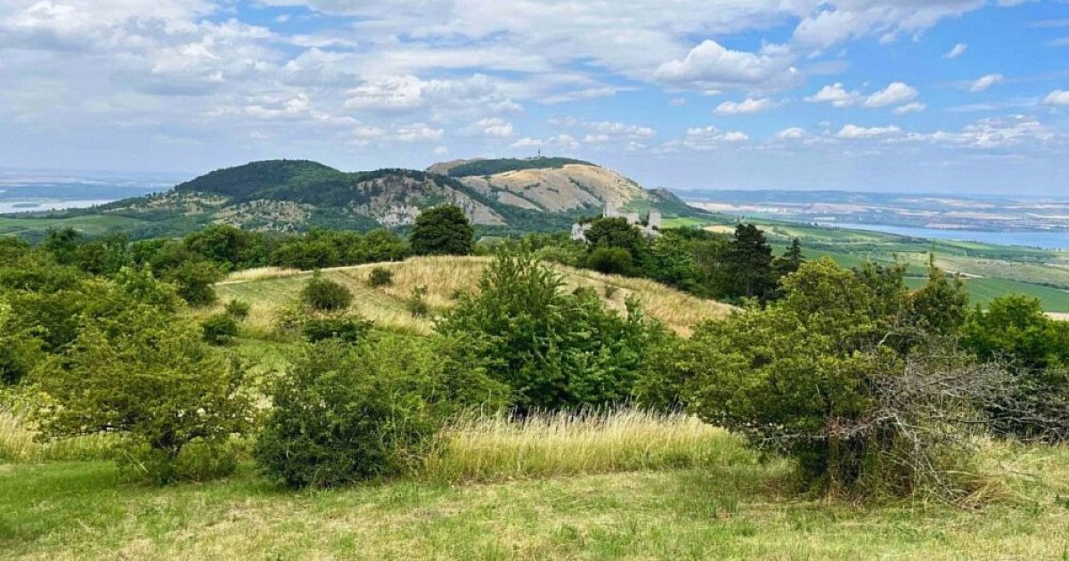 Ridge Trail - Pálava Horseshoe