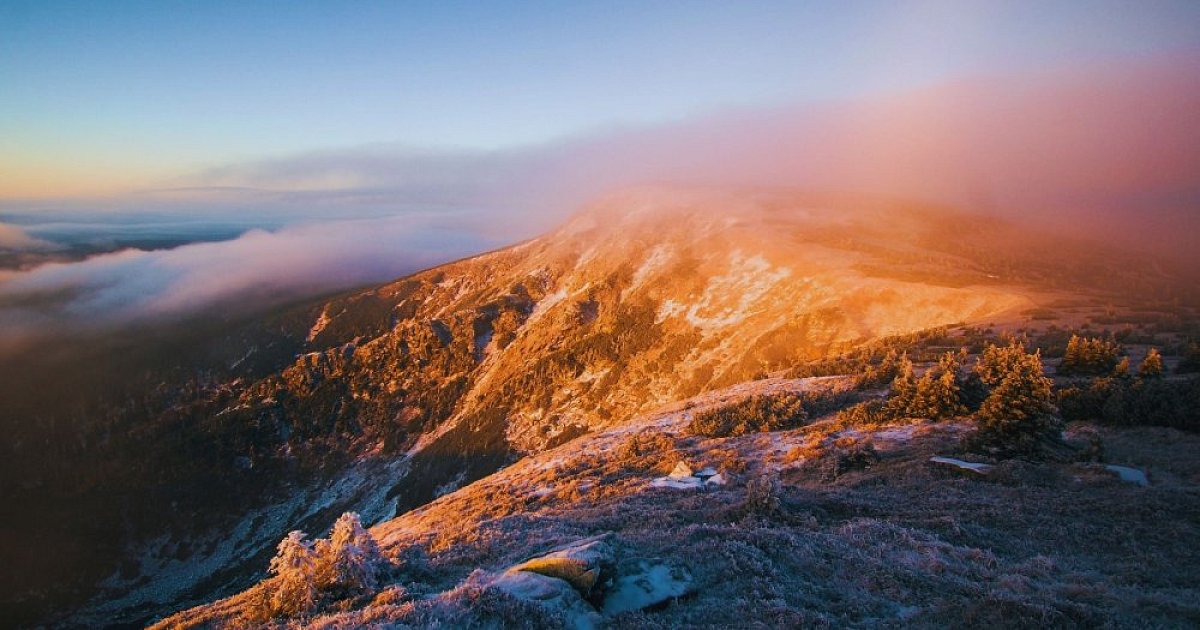 Krkonoše Mountaineer