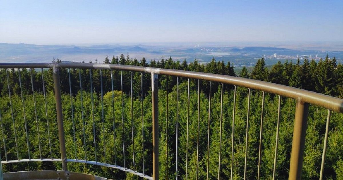 Czech Republic Lookout Towers