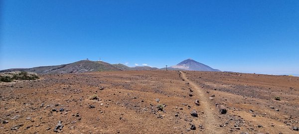Montaña Yegua Blanca