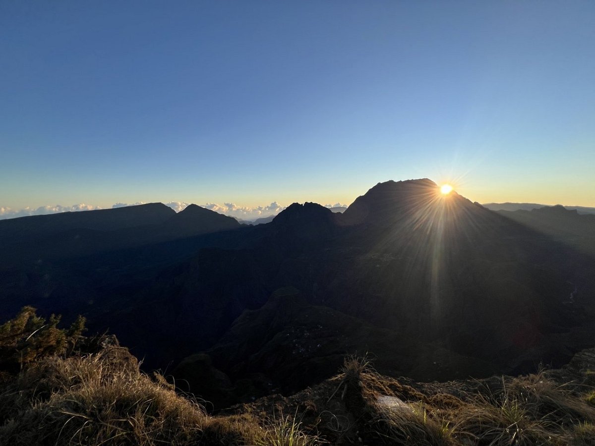 Le Maïdo (2205&nbsp;m)