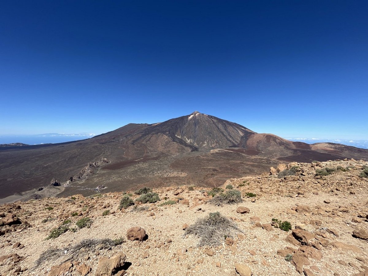 Guajara (2717 m)
