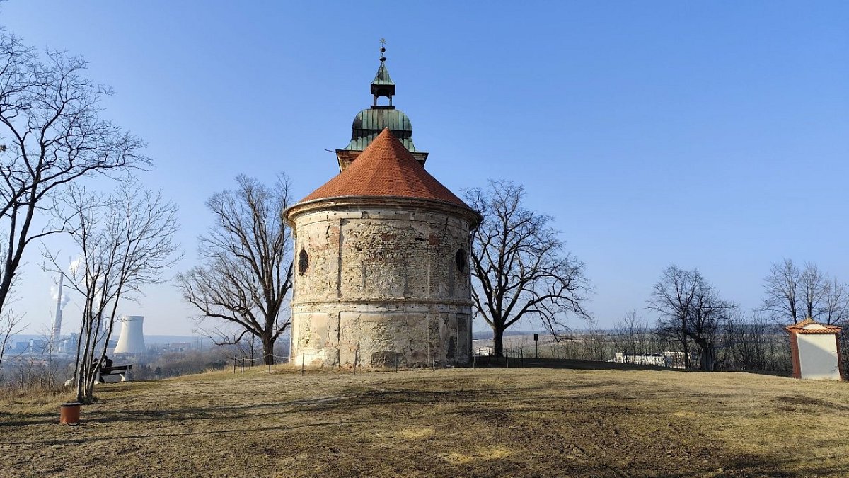 Kostelíček (213 m)