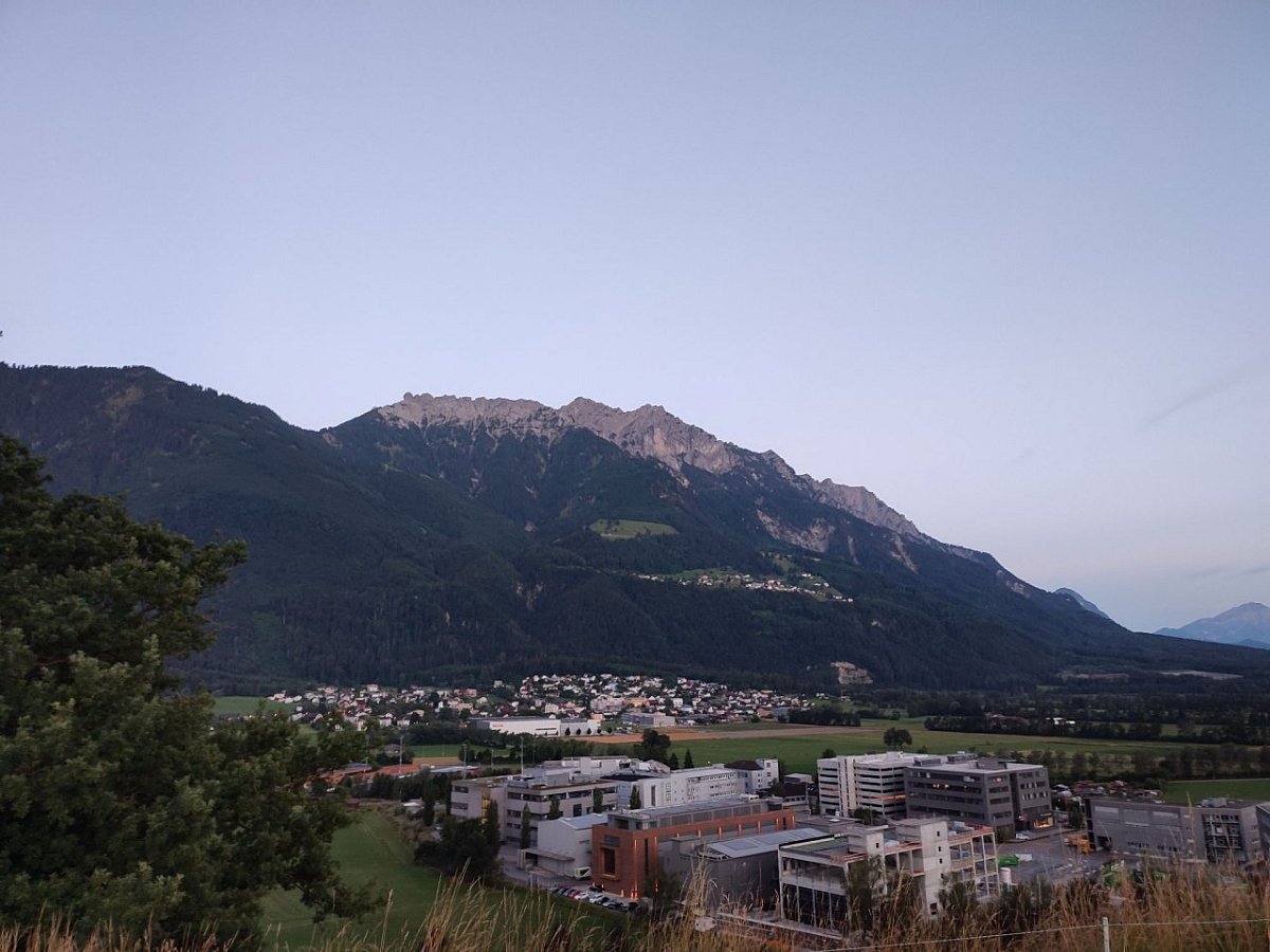 Fallgass (496 m)