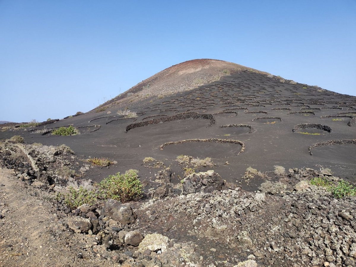 Montaña de  la Vieja (277 m)