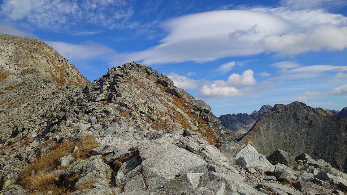 Malý Kriváň (2334&nbsp;m)