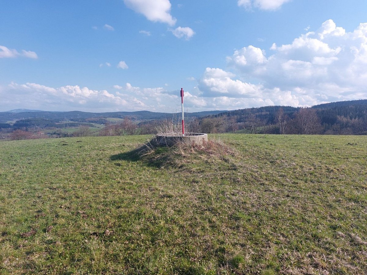 Na Pahorku (888 m)