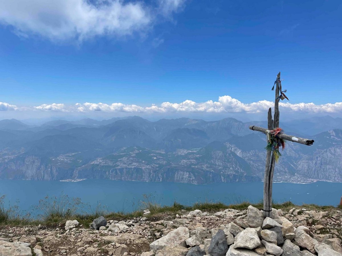 Cima delle Pozzette (2132 m)