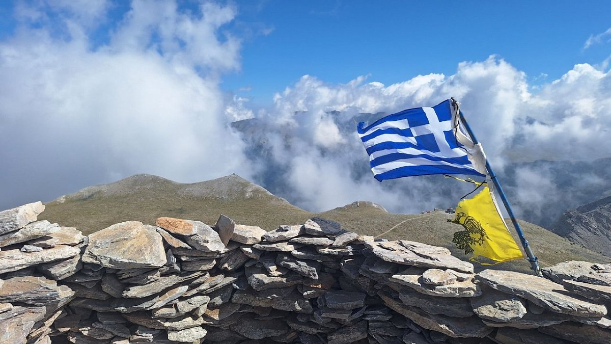 Προφήτης Ηλίας (2788&nbsp;m)