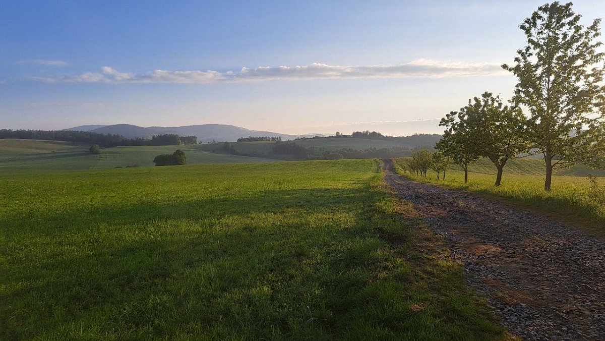 U Příčnice (605 m)