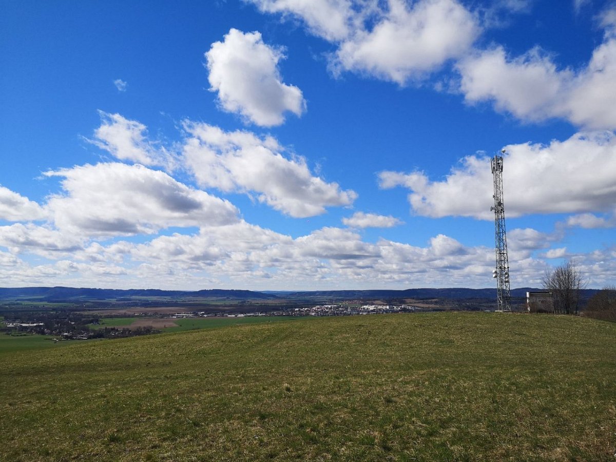 Pastvina (531 m)