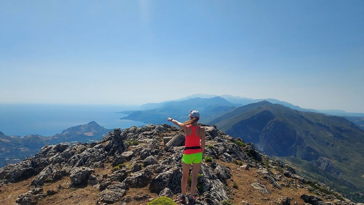 Ξηrό (903 m)