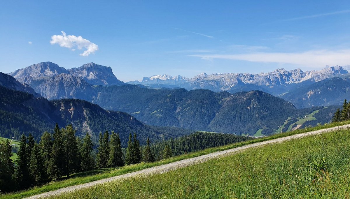 Kronplatz - Plan de Corones (2275 m)