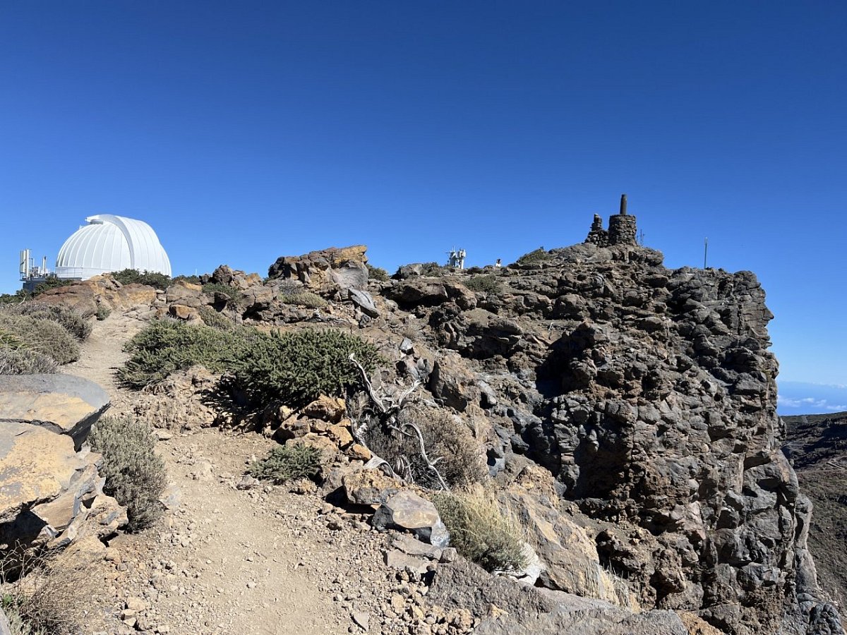 Fuente Nueva (2372 m)