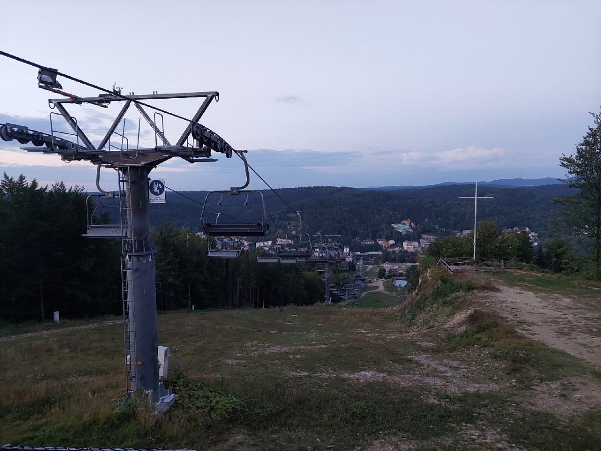 Góra Krzyżowa (812 m)