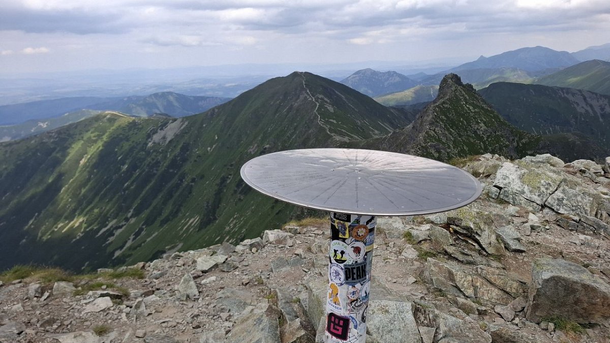 Plačlivé (2125&nbsp;m)