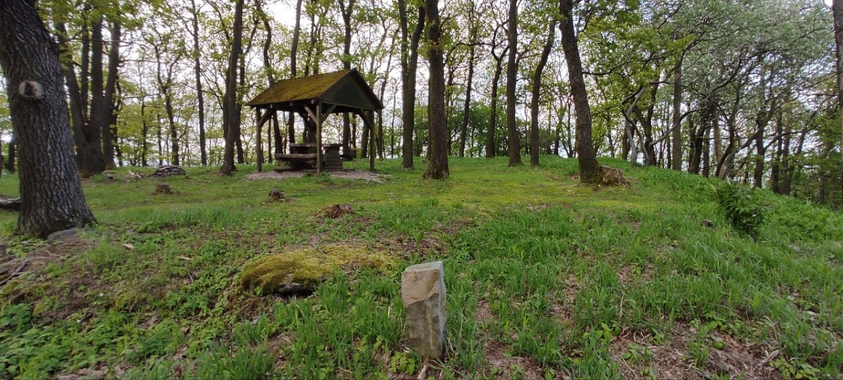 Křížová hora (590 m)