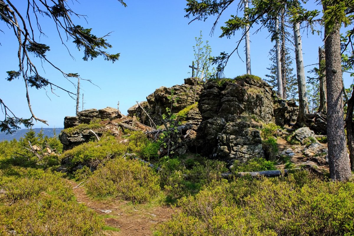 Velký Kokrháč (1229 m)