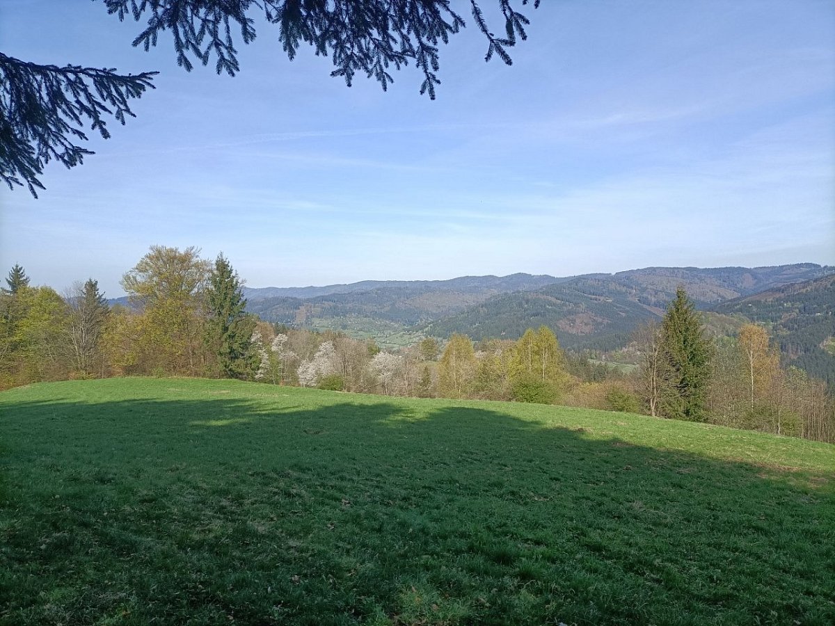 Kání (744 m)