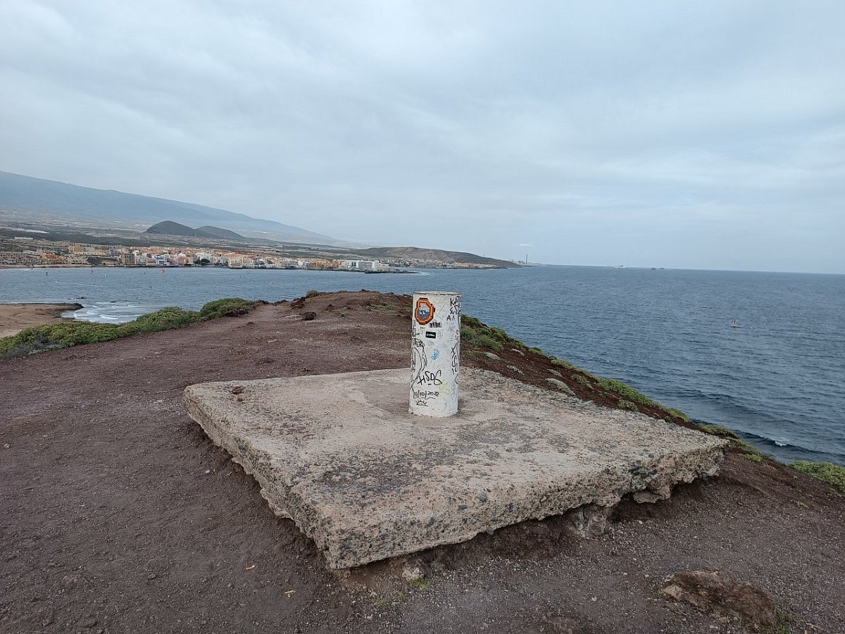 Montaña Bocinegro (36 m)