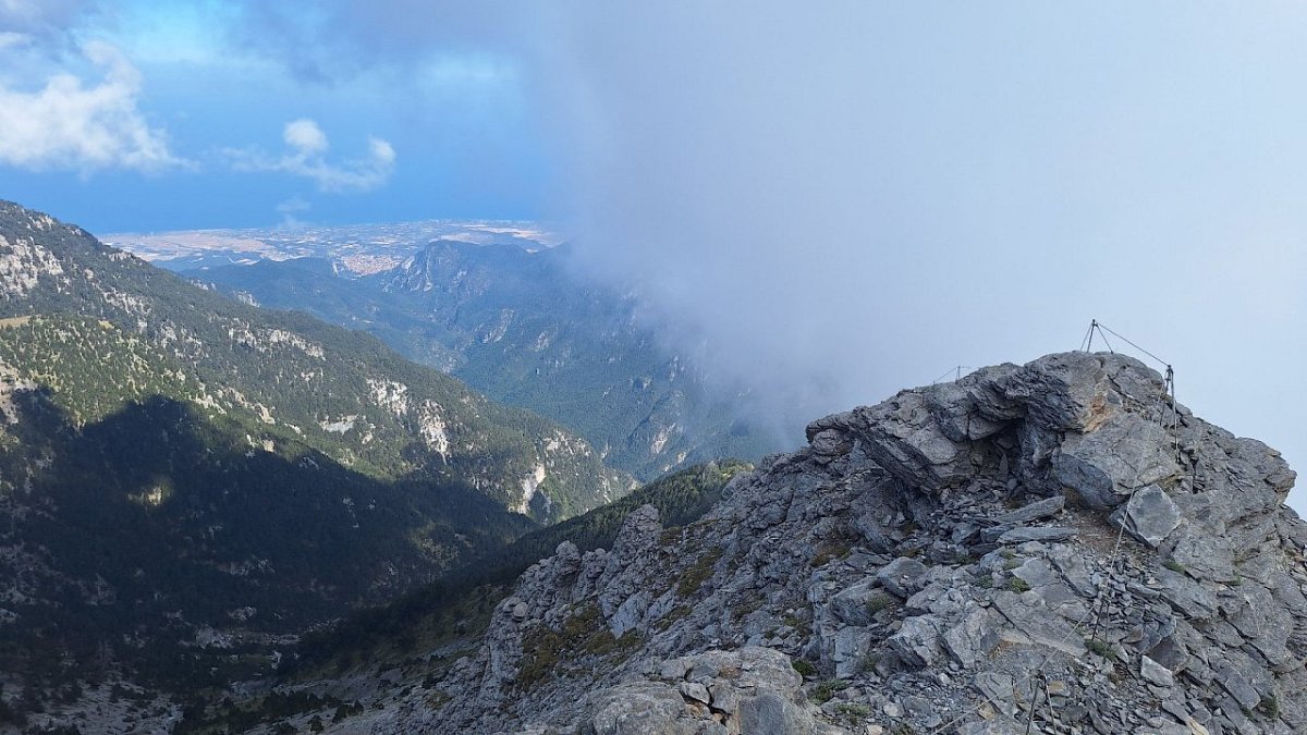 Καλάγια (2625&nbsp;m)