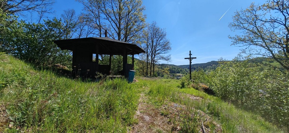 Křížek (573&nbsp;m)