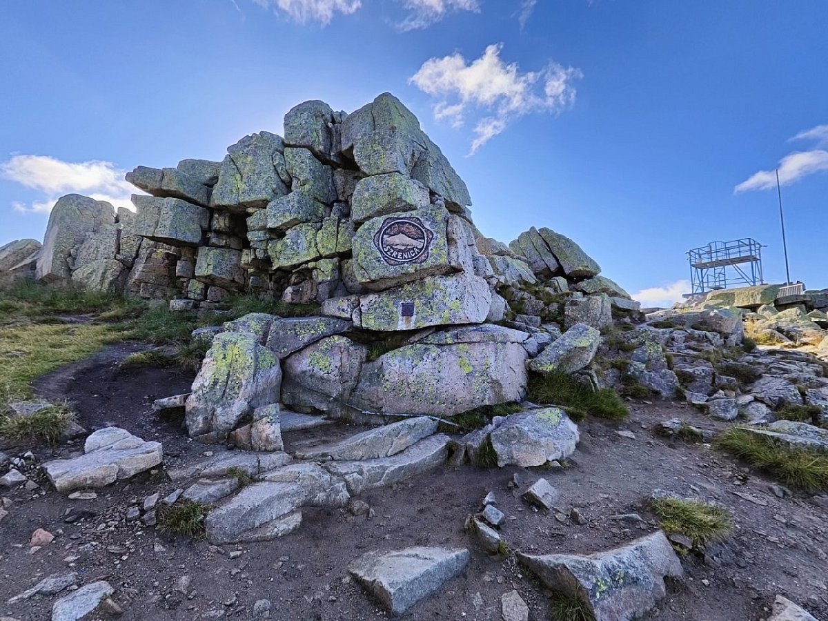 Szrenica (1361 m)