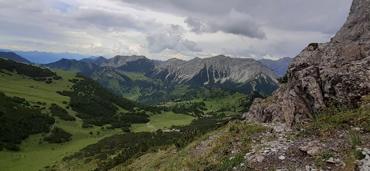 Drei Kapuziner (2085 m)