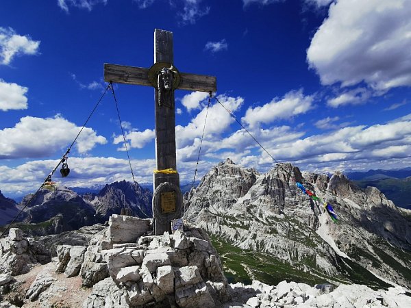 Monte Paterno - Paternkofel