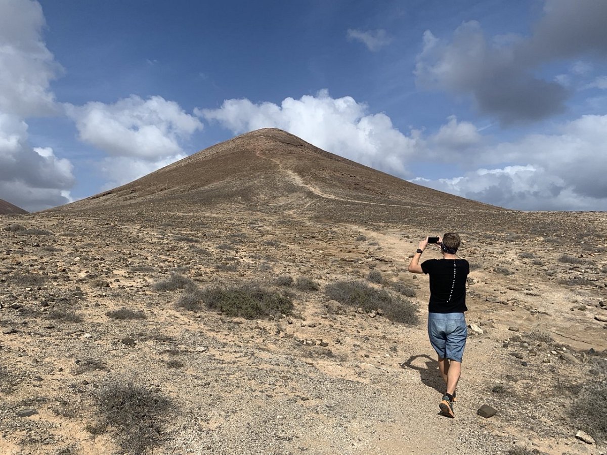 Montaña de Tinaguache (226 m)