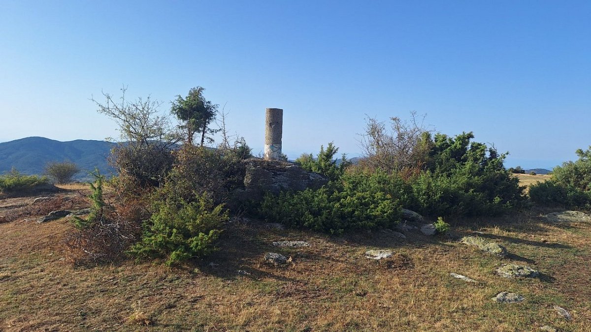 Όλυμπος (1260&nbsp;m)