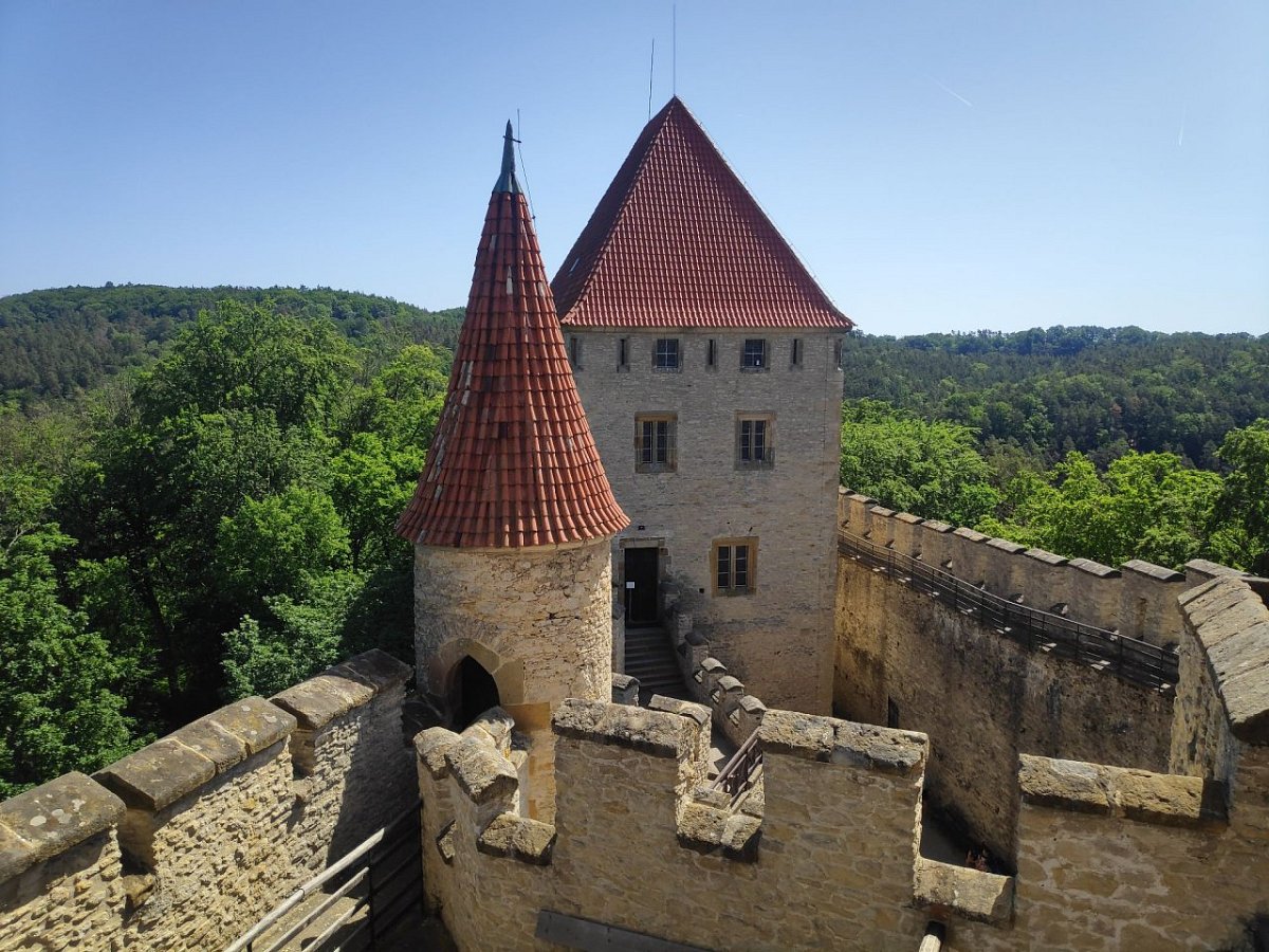 Kokořín (305&nbsp;m)