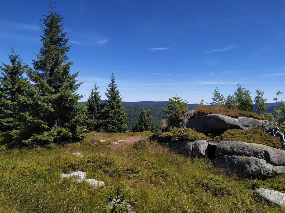 Milíře (1002 m)
