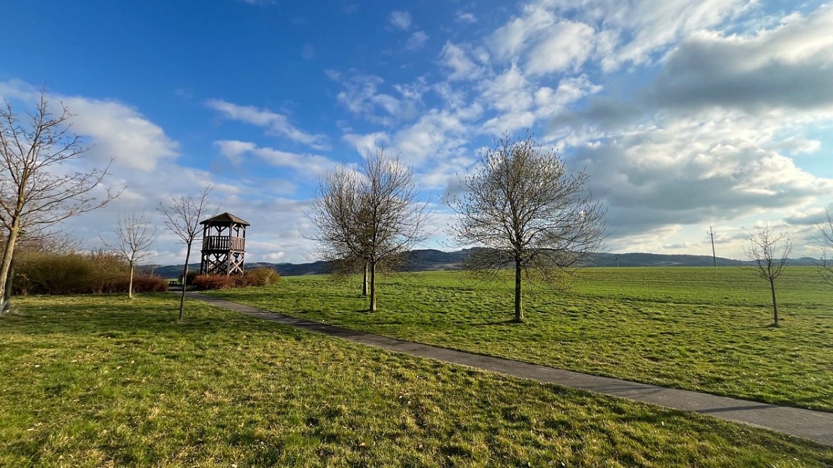 Zašová (364 m)
