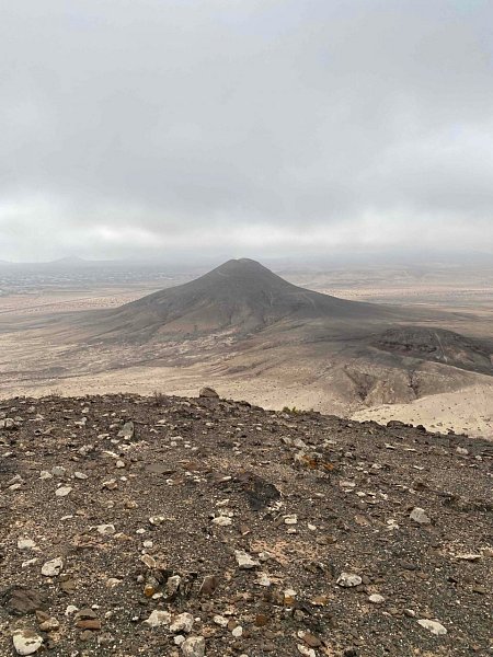 Mt. de la Costilla