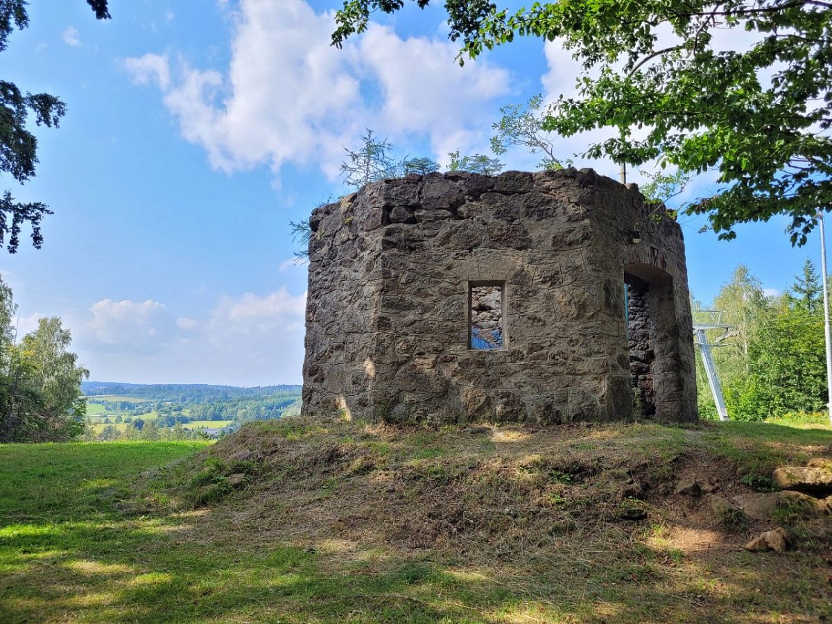 Rudný (613&nbsp;m)