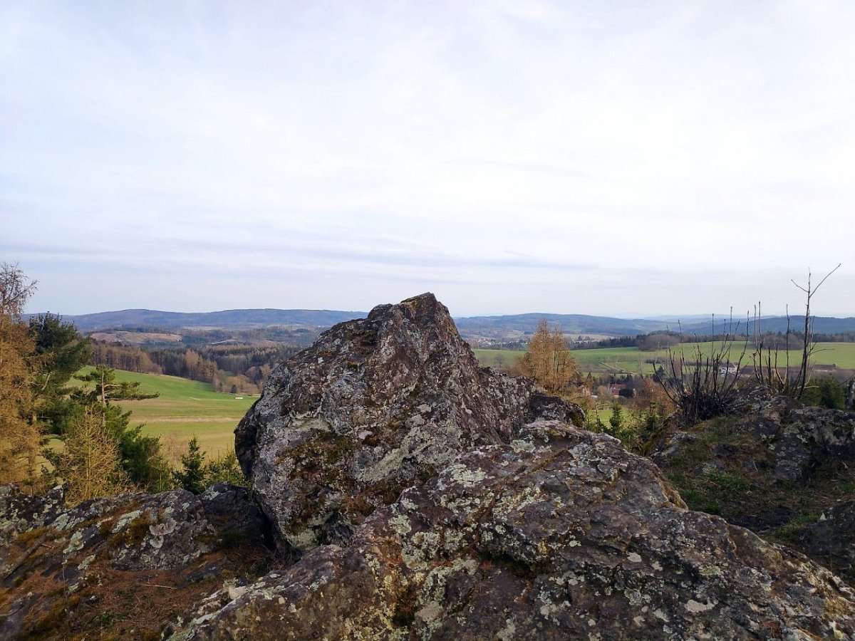 Osobovská skála (571 m)
