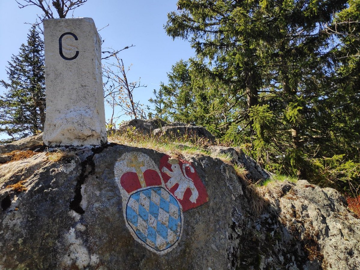 Čertův kámen (1200 m)