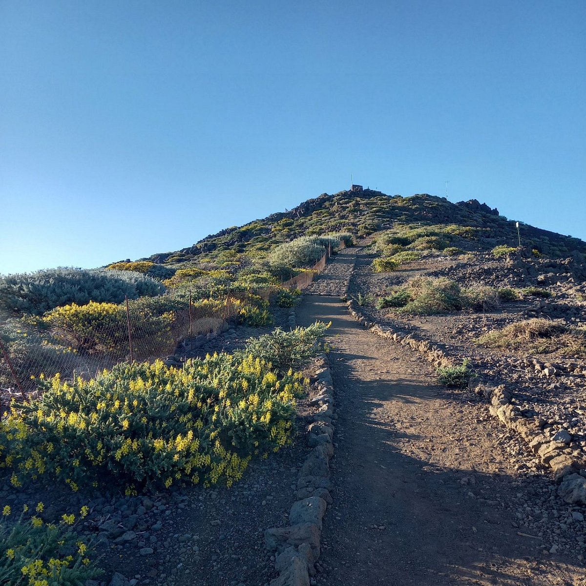 Pico de La Cruz (2351 m)