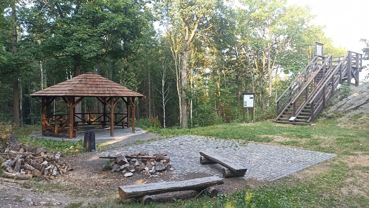 Výhledy (570 m)